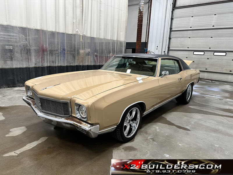 1971 Chevrolet Monte Carlo